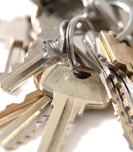 Sleutels - A.A.B.E.S. Slotenspecialist
